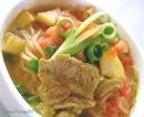Habis Satu Jam Menunggu Bakmi Goreng Dewi Sartika