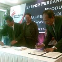Bakrie Building Minati Bangun Pabrik di Qatar