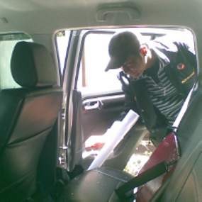 Mobil Milik Mahasiswa ITB dan Unpas Dibobol Maling