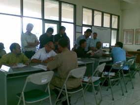 KPU Jabar Tender Ulang Bilik Suara