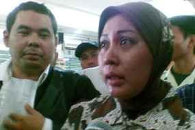 Nur Afni Takut Hadiri Undangan Tingkat RT