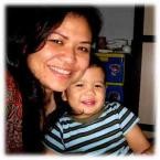 Abraham Jeges Ragnala Pardosi, 1,9 Tahun; Lelaki; m