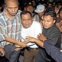 19 Tersangka Demo Anarkis Dipindahkan ke Polda Sumut