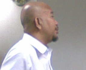 Bulyan Royan Dituntut 8 Tahun Penjara