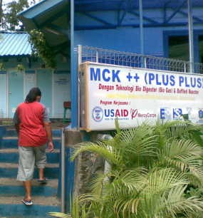 MCK++ di Petojo yang Menarik Minat Hillary