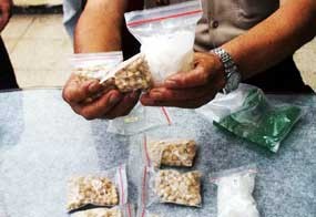 Pemodal Pabrik Ditangkap di Bali