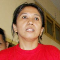Temui Hillary, Suciwati Titip Kasus Munir