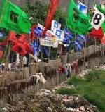 Caleg Sadar Berbangsa dan Atribut 