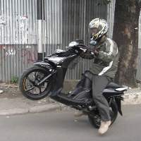 Yamaha Mio Mesin Sangar