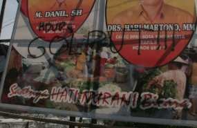 Panwaslu DIY: Itu Tindak Pidana