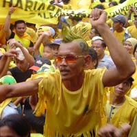 Golkar Gelar Pembekalan Caleg dan Rapat Konsultasi