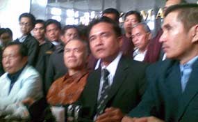 MK Ingatkan KPU Soal Zipper System