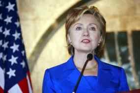 Jelang Kedatangan Hillary di Seoul, Korut Ancam Perang dengan Korsel