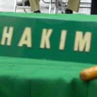Hakim Ad Hoc: Jangan Ubah Komposisi Hakim