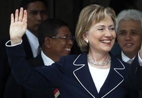 Korps Perdamaian AS Kembali ke RI Dinilai Positif