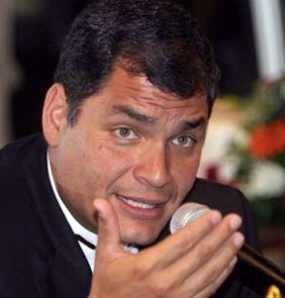 Ekuador Usir Diplomat AS