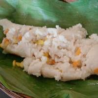 Gurih Lezat Nasi Kerikil dan Sambal Dadak
