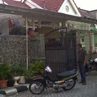 Rumah Karyawan Kopi Kapal Api Diacak-acak Perampok