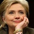  Hillary Clinton Disambut Meriah