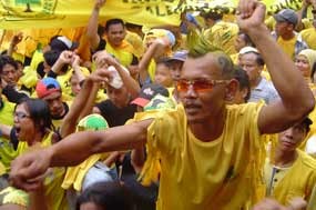  Golkar Resmi Usung Capres, Rencana Duet SBY-JK Bubar