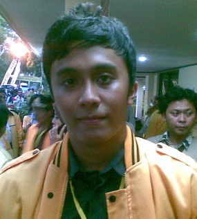 Vasko, Mahasiswa UI yang Jadi Caleg Golkar Termuda 