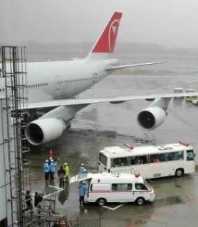 Boeing 747-400 Alami Turbulensi, 30 Orang Terluka