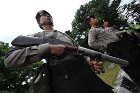 Tawuran Pelajar, 10 Orang Diamankan