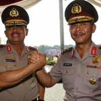 Kapolda Jatim Janji Amankan Pemilu 2009