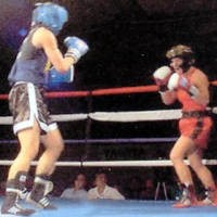 Tinju Wanita Menuju Olimpiade