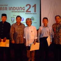 Tiga Tokoh Sunda Dapat Anugerah Dari Pemprov