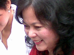 Halida Hatta Tanamkan Nasionalisme di Pesantren