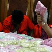 Polisi Kembangkan Pabrik Sabu di Bogor ke Tanah Abang