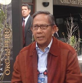 Ginandjar Incar Kursi Wapres?