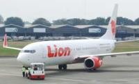 Roda Depan Macet, Lion Air Mendarat Darurat di Batam