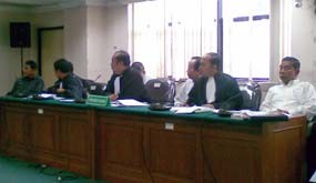 Saksi Ahli: Kerugian Negara Rp 5,1 M