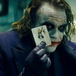 Heath Joker Ledger Jawara Oscar!