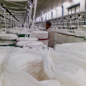 Ekspor Tekstil 2009 Paling Buruk US$ 8 Miliar