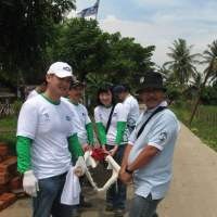 GMAI Bangun Rumah di Cikarang