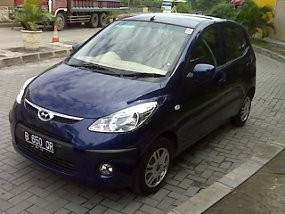 Menjajal City Car Hyundai i10
