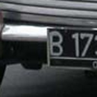 Nopol Cantik Harus Dilelang