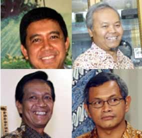 Pasangan JK-Hidayat Paling Cocok