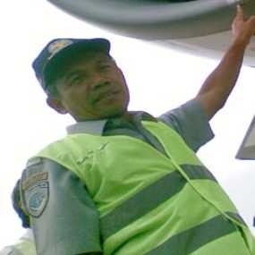 Pendaratan Mulus, Bravo untuk Pilot & Petugas Bandara