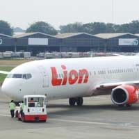 Cuma Syok, 9 Penumpang Lion Air Pulang dari RS