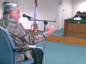 Aulia Pohan Datangi Anwar Nasution 4 Kali