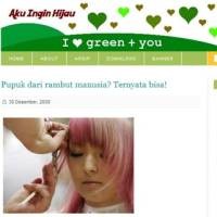 Andakah Peraih Internet Sehat Blog Award Minggu Ini?