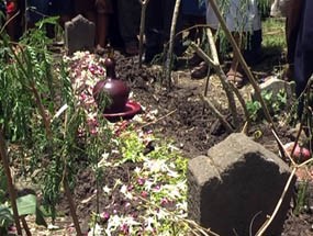 Makam Misterius Gegerkan Warga Mojokerto