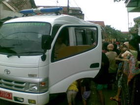 Penyakit Mulai Jangkiti Korban Banjir