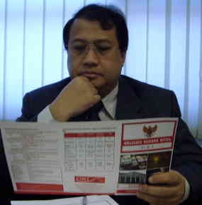 Investor Asing Makin Sedikit Ikut Lelang SUN