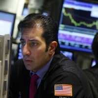 Wall Street Terendah Sejak 12 Tahun