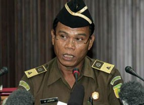 Kapuspenkum Kejagung RI Belum Laporkan Kekayaan